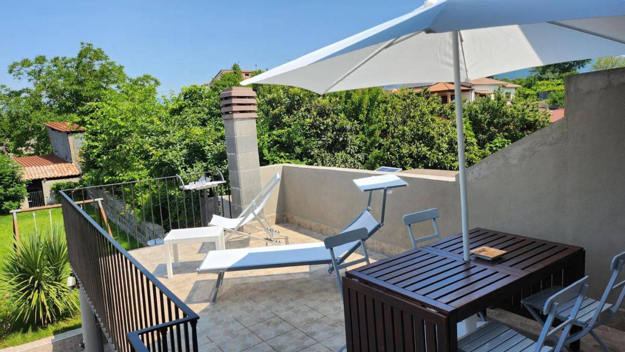 B&B Mon Amour Amorosi Exterior foto
